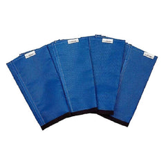 SHOOFLY guêtres cheval ample bleu – vue d'ensemble, protection contre les piqûres de mouches