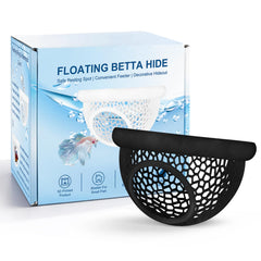 sicutoz hamac-3d-imprime – hamac polyvalent pour betta et crevettes dans l’aquarium.