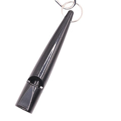 Sifflet-chien son 2115hz, fréquence adaptée pour attirer le chien.