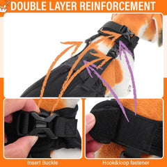 SilTriangle sac de traction avec fermeture double Velcro et boucle pour ajustement facile.
