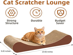 Simple Deluxe grattoir pour usage domestique, réduction des dégâts sur les meubles.