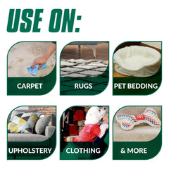 Simple Green Bio Dog tache vomissures sur meuble – élimine les odeurs et ravive les tissus.