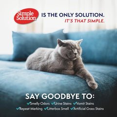 Simple Solution Extreme : jet ciblé pour tissus et mobilier.