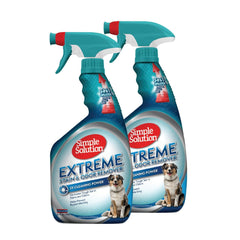 Simple Solution Extreme Spray lutte contre taches et odeurs tenaces sur tapis