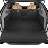 Simple Trending Tapis de coffre SUV – protection imperméable contre éclaboussures et poils.