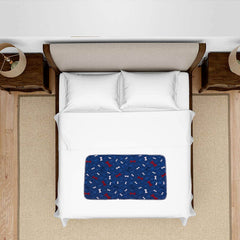 Tapis absorbant SincoPet quatre couches, capte rapidement l’urine et les odeurs.