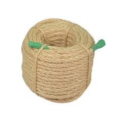 SISALANA corde sisal brésilienne 1-4-pouce, idéale pour bricolage fiable.