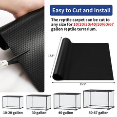 Tapis SISIPAI LIFE antidérapant, confort pour pattes et chaleur homogène.