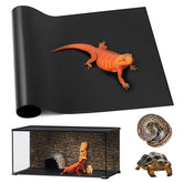 Tapis SISIPAI LIFE pour terrarium 150 litres 18x36, surface sûre et facile à nettoyer.