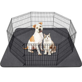 Tapis SIWA MARY a absorption elevee pour chiens lors des seances d apprentissage