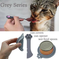 Cuillère inox SJANE, long manche pour atteindre le fond des bocaux.