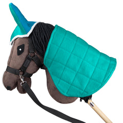 Accessoire SKIPPI pour cheval-jouet, compatible A3/A4 et polyvalent.