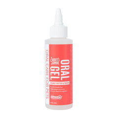 Gel oral SKOUT'S HONOR en bouteille, haleine plus fraîche grâce au goût cacahuète-bacon