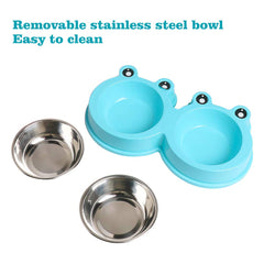 Bol amovible Skrtuan pour un lavage rapide et pratique.