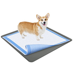 Skywin TidyFriend bac maintien alèse 36x36 pouces, pratique et stable.
