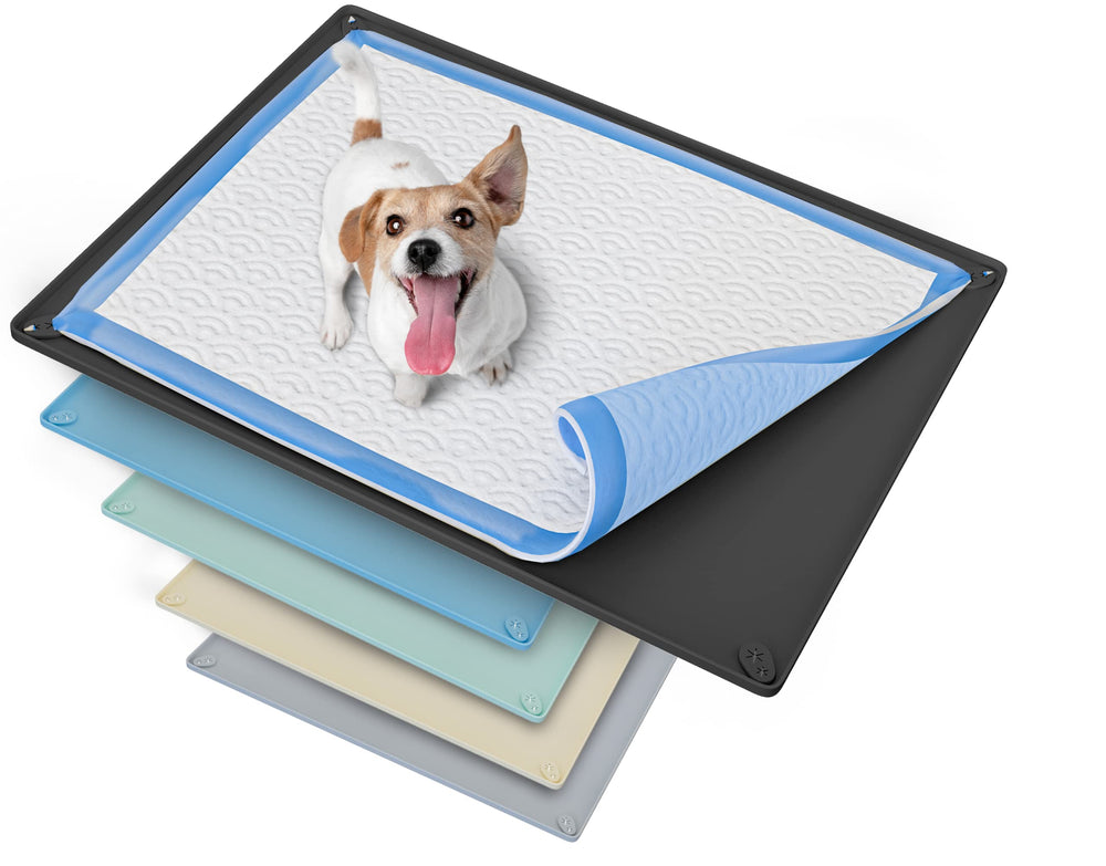 Skywin TidyFriend avec bordures élevées pour contenir les déversements