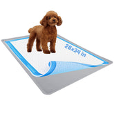 Skywin TidyFriend, support tapis-pipi pour chien sur le sol, facile à utiliser.