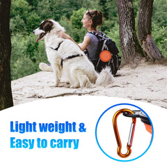 Bol SLSON petit chien pliable idéal pour petites races et voyages.