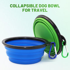 SLSON bol pliable fermé, compact pour sacs et voitures.