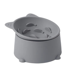 SLSON bol surélevé pour chat avec 3 hauteurs pour une posture confortable lors des repas