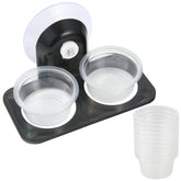 SLSON plateau nourrisseur Gecko pour terrarium.
