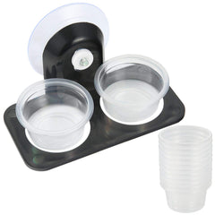 SLSON plateau nourrisseur Gecko pour terrarium.
