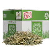Small Pet Select avoine-foin-sac : variété naturelle pour diversifier les repas.
