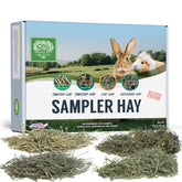 Small Pet Select foin Timothy 2e coupe, goût équilibré pour les lapins et cobayes.