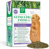 Small Pet Select granulés cochon-d-inde pellets pour une alimentation équilibrée.
