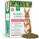 Small Pet Select croquettes au foin haute fibre pour lapin, soutien digestif.