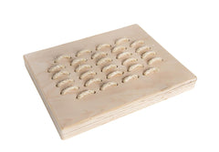 Small Pet Select plateforme-creusage en contreplaqué, parfaite pour canaliser le creusement des lapins.