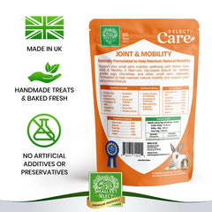 Small Pet Select Select Care biscuit-glucosamine-articulation : soutien potentiel des articulations