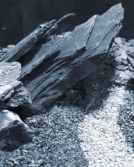 Small World Slate & Stone – falaises d’ardoise pour terrarium, décor vertical réaliste