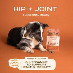Smart Cookie glucosamine soutient les articulations et la mobilité