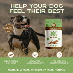 Oméga-3-6-9 dans Smart Cookie canard, support nutritionnel potentiel pour chien.