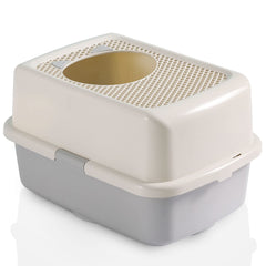Smart Paws Bords hauts diminuant les éclaboussures et les débris.