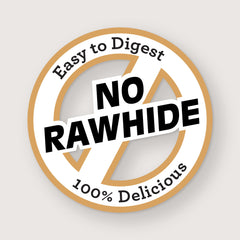 SmartBones beignets sans conservateurs ni arômes: choix sain pour chiens.