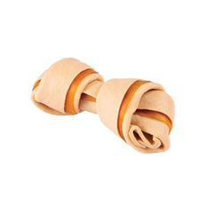 SmartBones Mini Chews patate douce poulet — facile à digérer et savoureux.