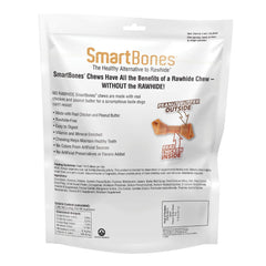 SmartBones os-petits-chews-poulet-beurre-texture-douce, texture agréable pour mastication
