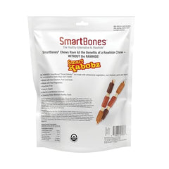 SmartKabobz avec légumes et minéraux pour un complément équilibré