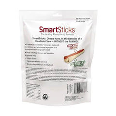 SmartBones SmartSticks paquet de 12 bâtonnets pratique à partager