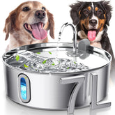 Fontaine Smartoo pour chiens de grande taille, grande capacité pour hydratation durable