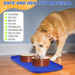 SMILOOL tapis silicone durable, résiste à la chaleur et à l'usure.