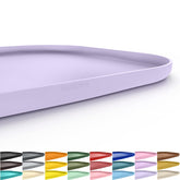 SMILOOL tapis-alimentation-chien-bord-eleve: réduit les éclaboussures et protège le sol.
