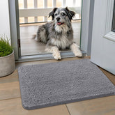 Tapis Smiry pour pattes boueuses à l’entrée, absorption rapide et pratique
