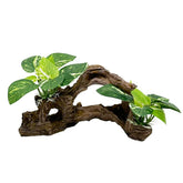 Smoothedo-Pets hamac-feuille soie Betta, espace reposant et décoratif.