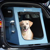 Snagle Paw caisson chien portable voiture – espace sécurisé pour trajets