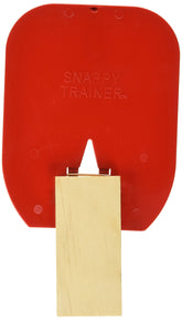 Snappy Trainer pack triple rouge, idéal pour une formation efficace à domicile.