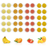 Snout and Shell Jelly Pods variété fruits — hydratation naturelle pour petits animaux.