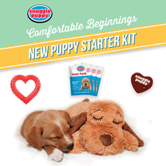 Couverture Snuggle Puppy douce et chaude pour le repos du chiot.